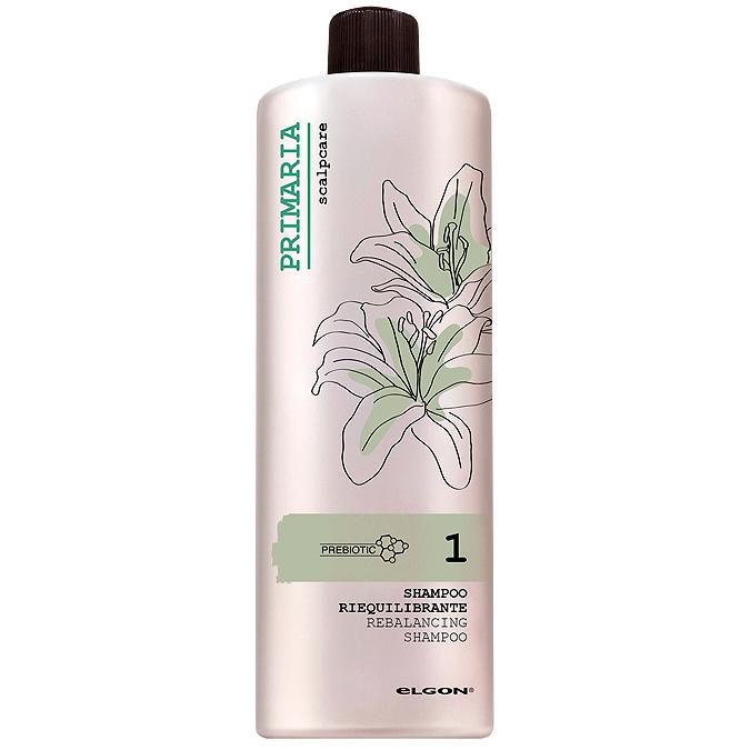 Elgon  champu reequilibrante con arcilla  1000ml