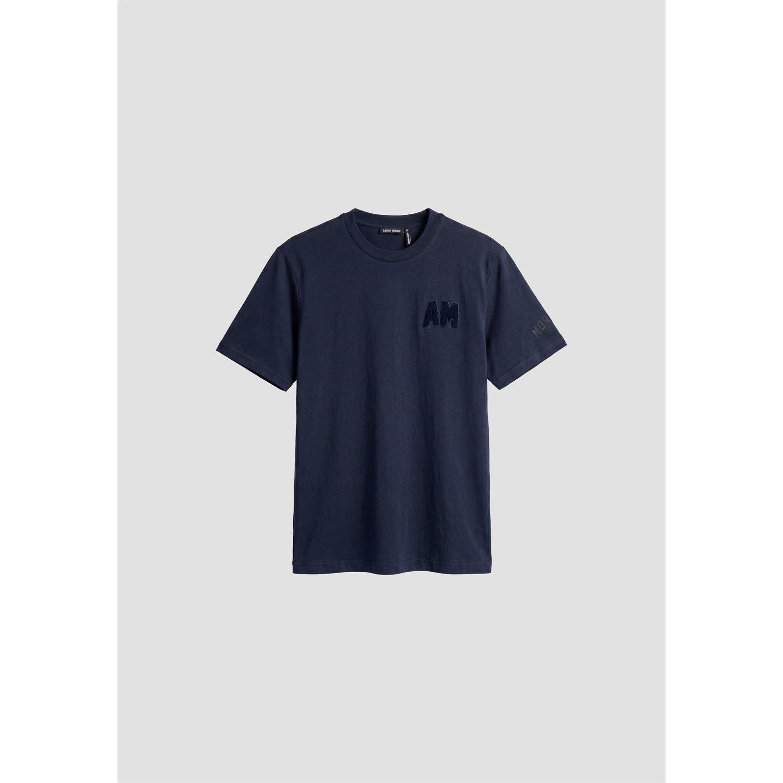 Camiseta Antony Morato Black MMKS02689 FA100240 7139
