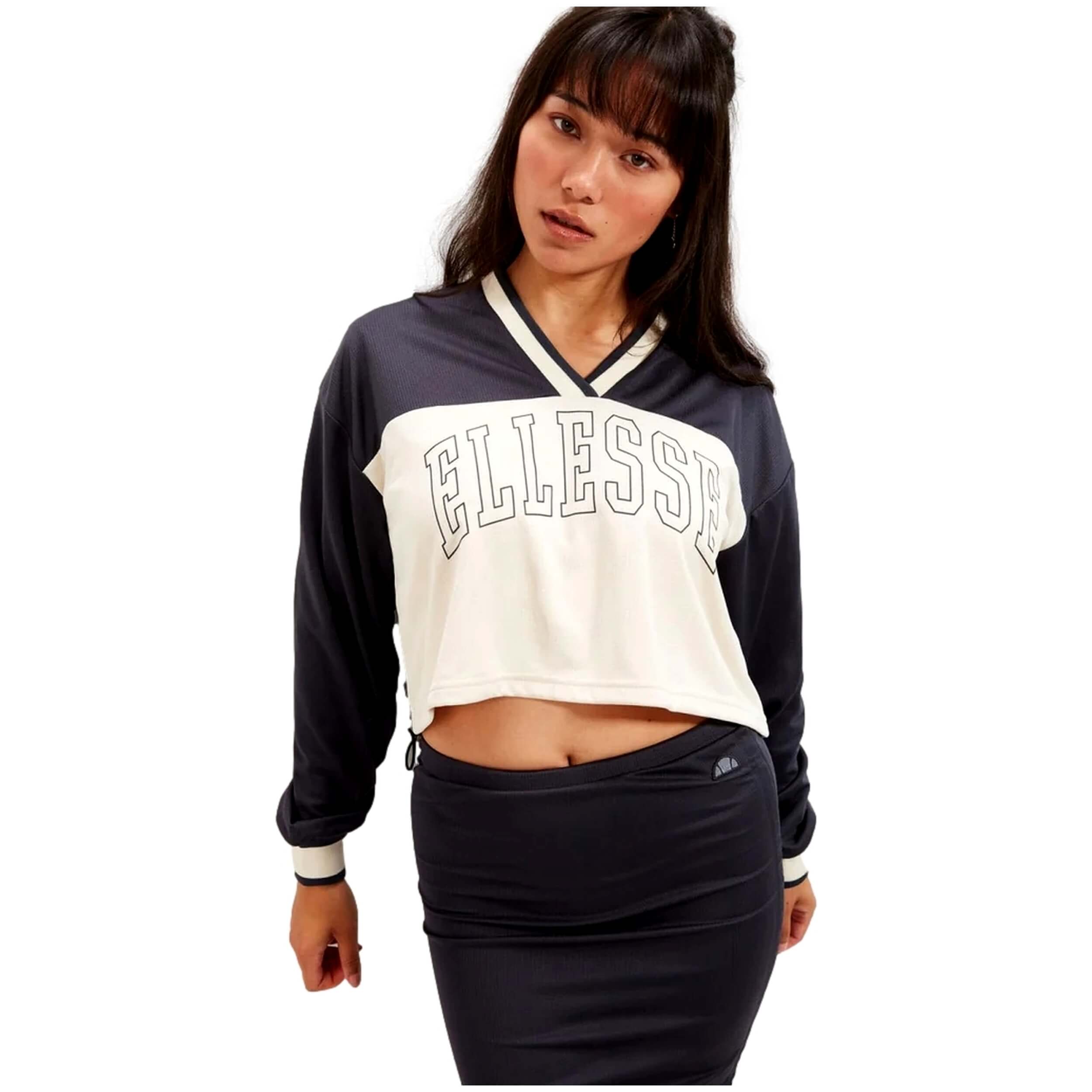 Camisetas De Manga Corta Ellesse modelo SGU19796-BLUE para Mujer en color Azul