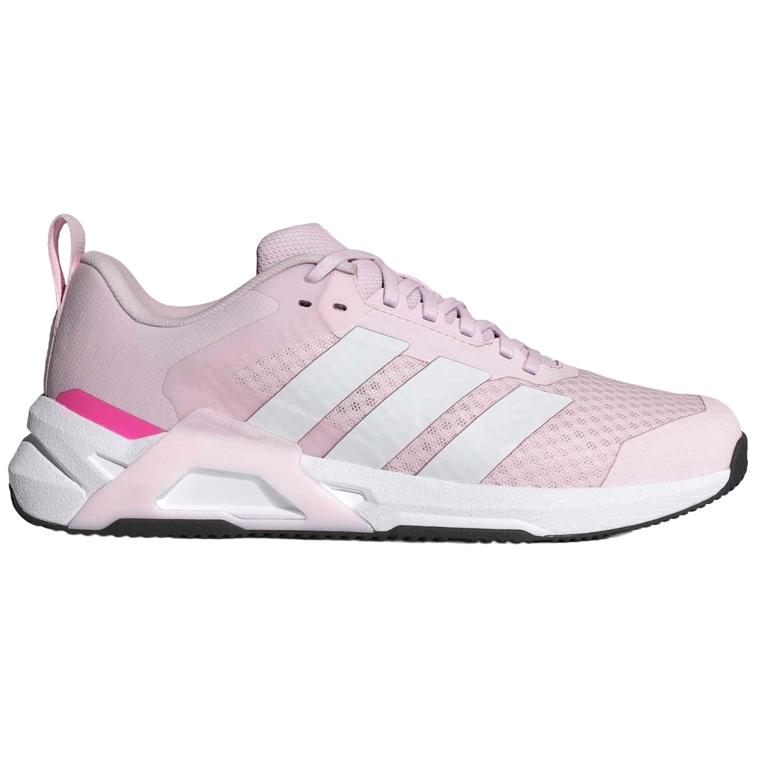 Zapatillas Adidas modelo Dropset Control para Mujer en color Rosa