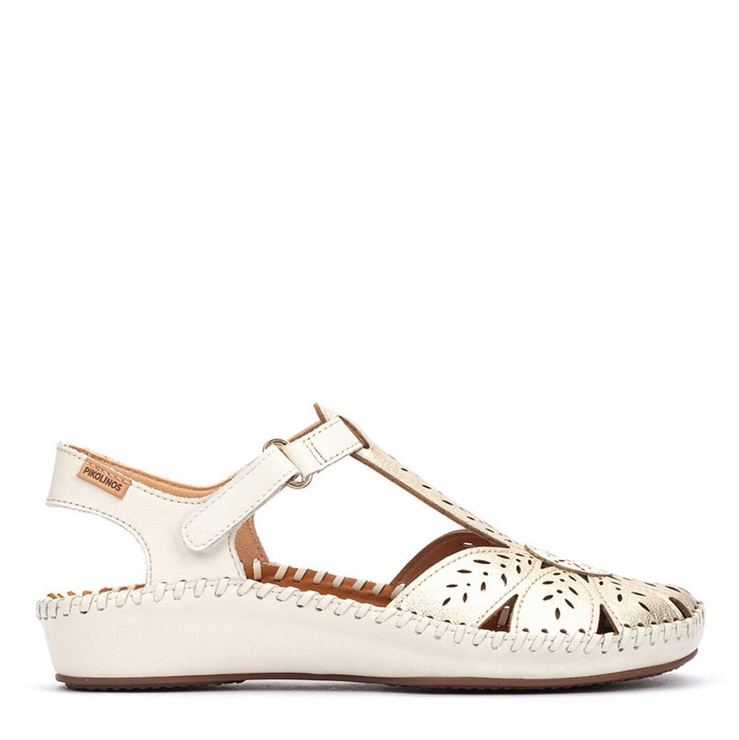 Pikolinos Zapatos P. Vallarta Plata 655-0841CLC1-799 , para Mujer