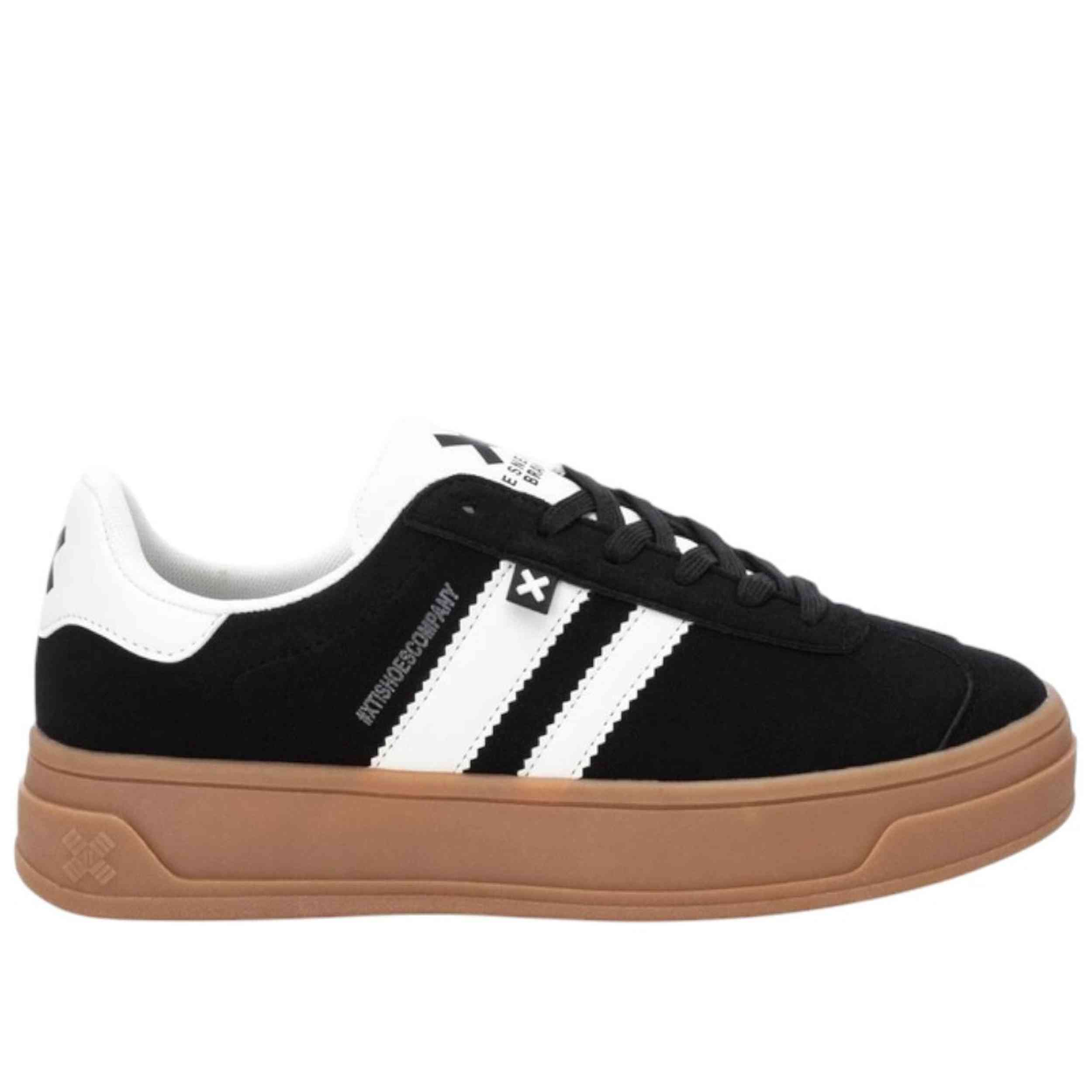 Zapatillas Sneakers Xti para Mujer en color Beige