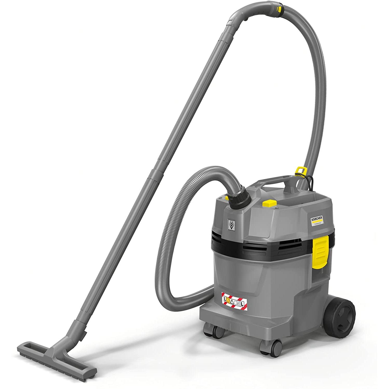 Karcher – Aspirador en Seco NT 22/1 Ap L.