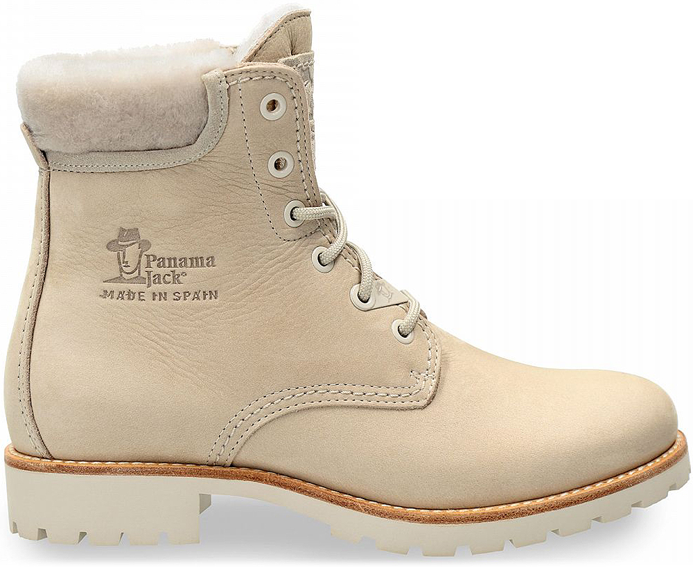 Botas Bajas Panama Jack Panama03igloow - Cómodo Modelo de Bajas - Piel Autentica - Confort y Estilo