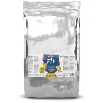 Papa Fly Amarela Raggio di Sole - 4kg