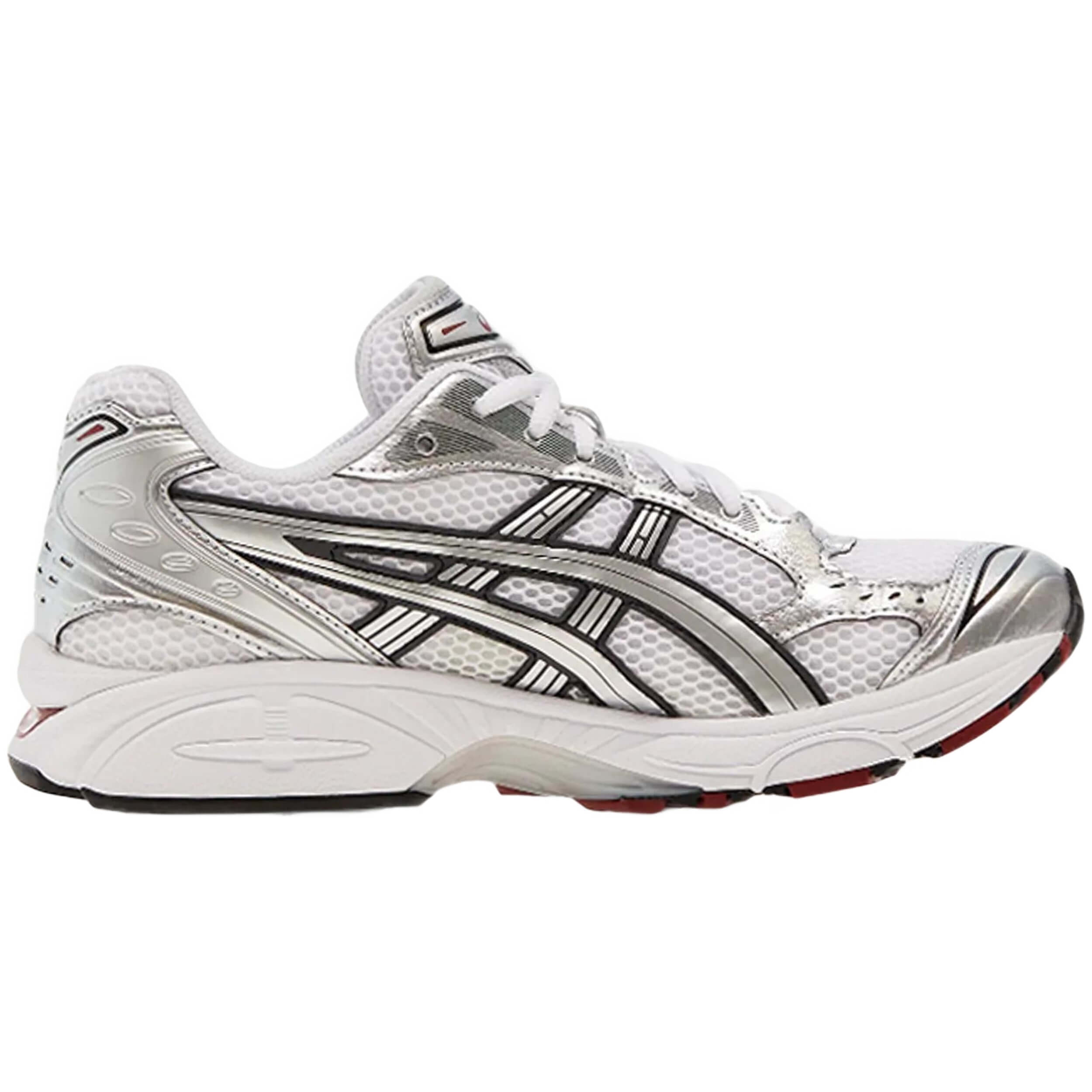 Zapatillas Asics modelo Gel-Kayano 14 White Pure Silver para Hombre en color Plateado
