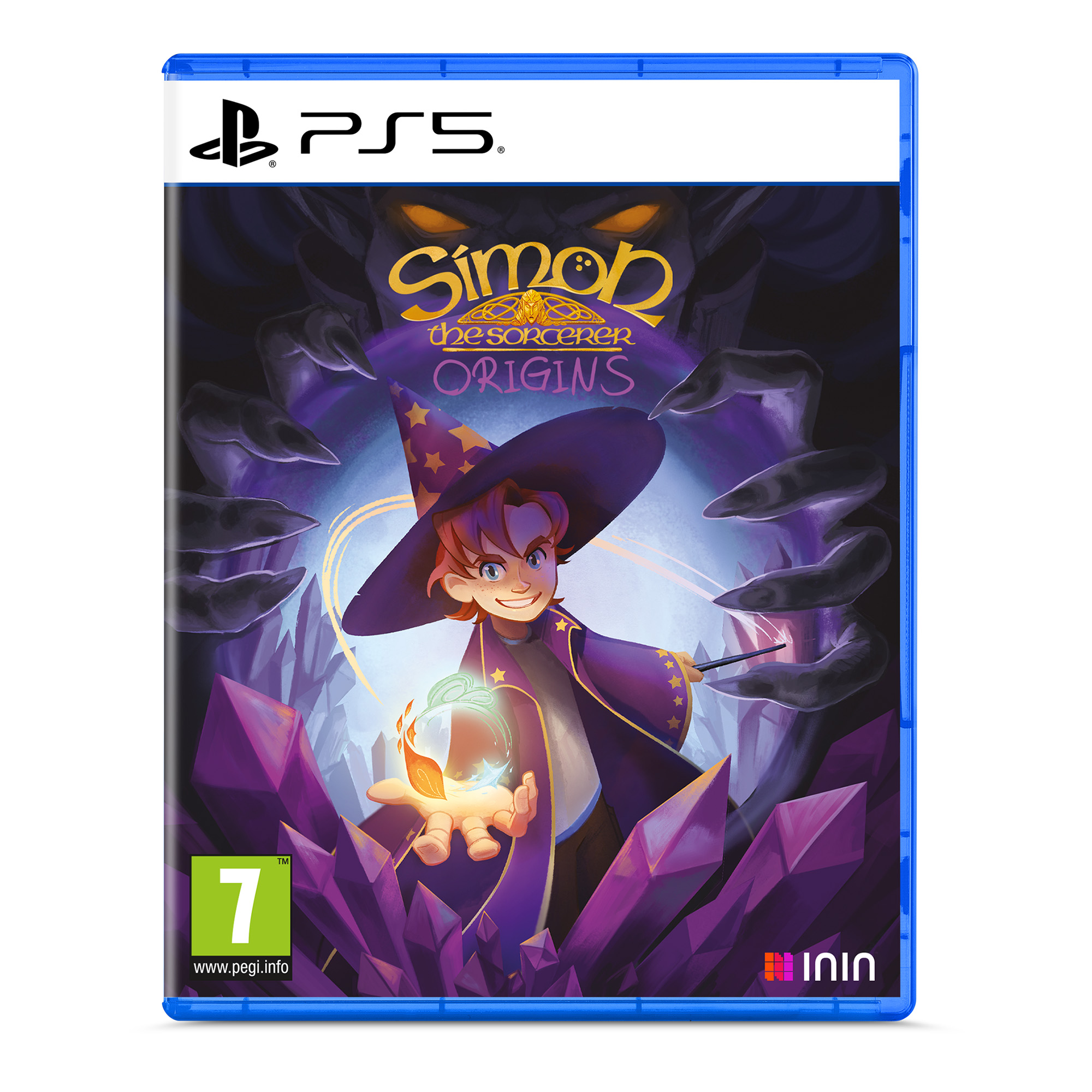 Simon the Sorcerer Origins - PS5 - Nuevo Precintado - PAL España - Meridiem