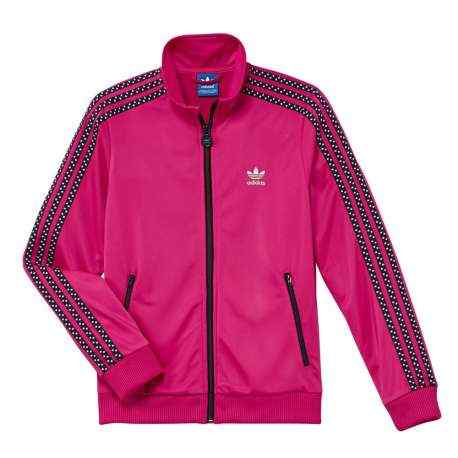 Sudadera Adidas Original G71155 Rosa Junior Talla NiÑo 8-16 - 128cm (8 Años)