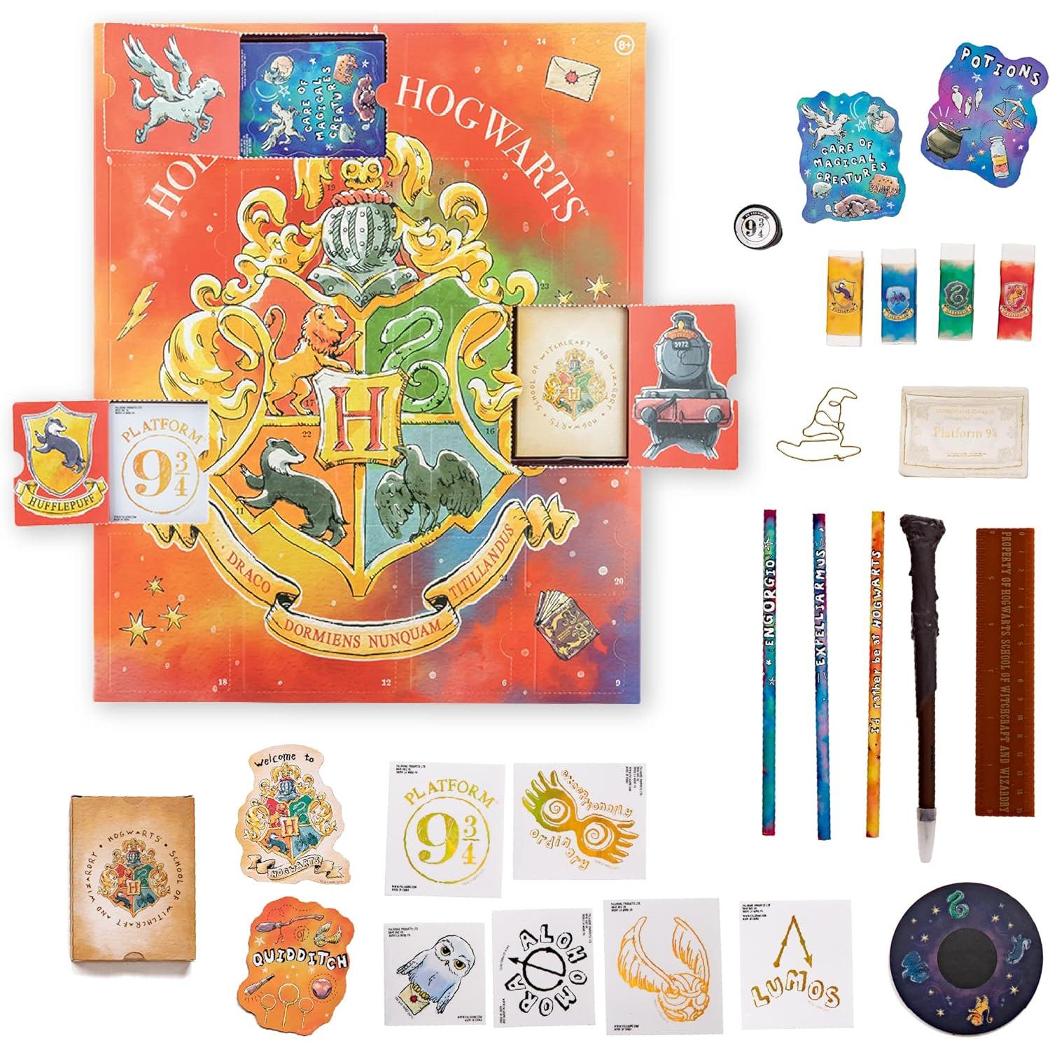 Paladone Harry Potter Calendario de Adviento 2021 (PP9013HP)