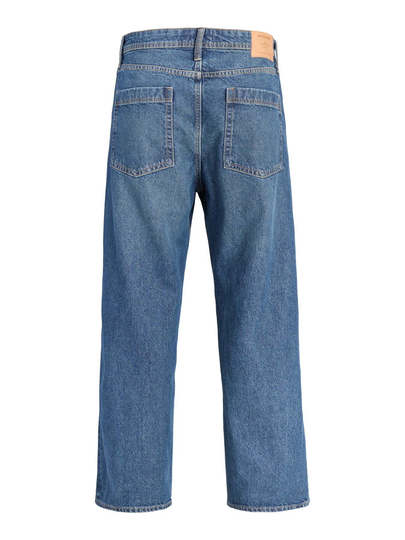 Pantalón Tejano Jack&Jones Jjialex Jjcrew At 163 Noos Azul Denim