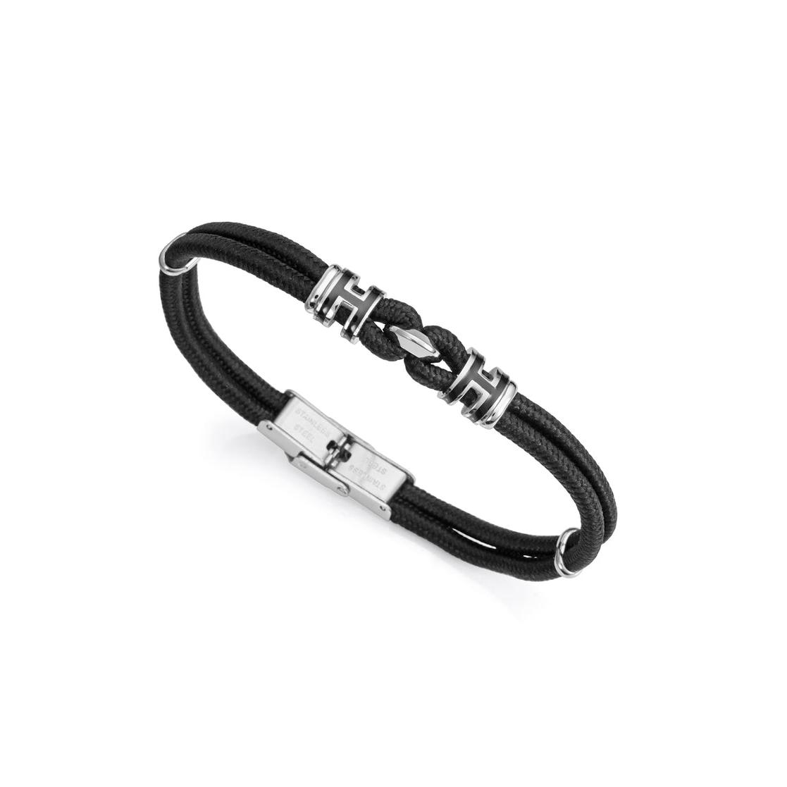 Pulsera Viceroy Heat 14017P01010 nylon y acero