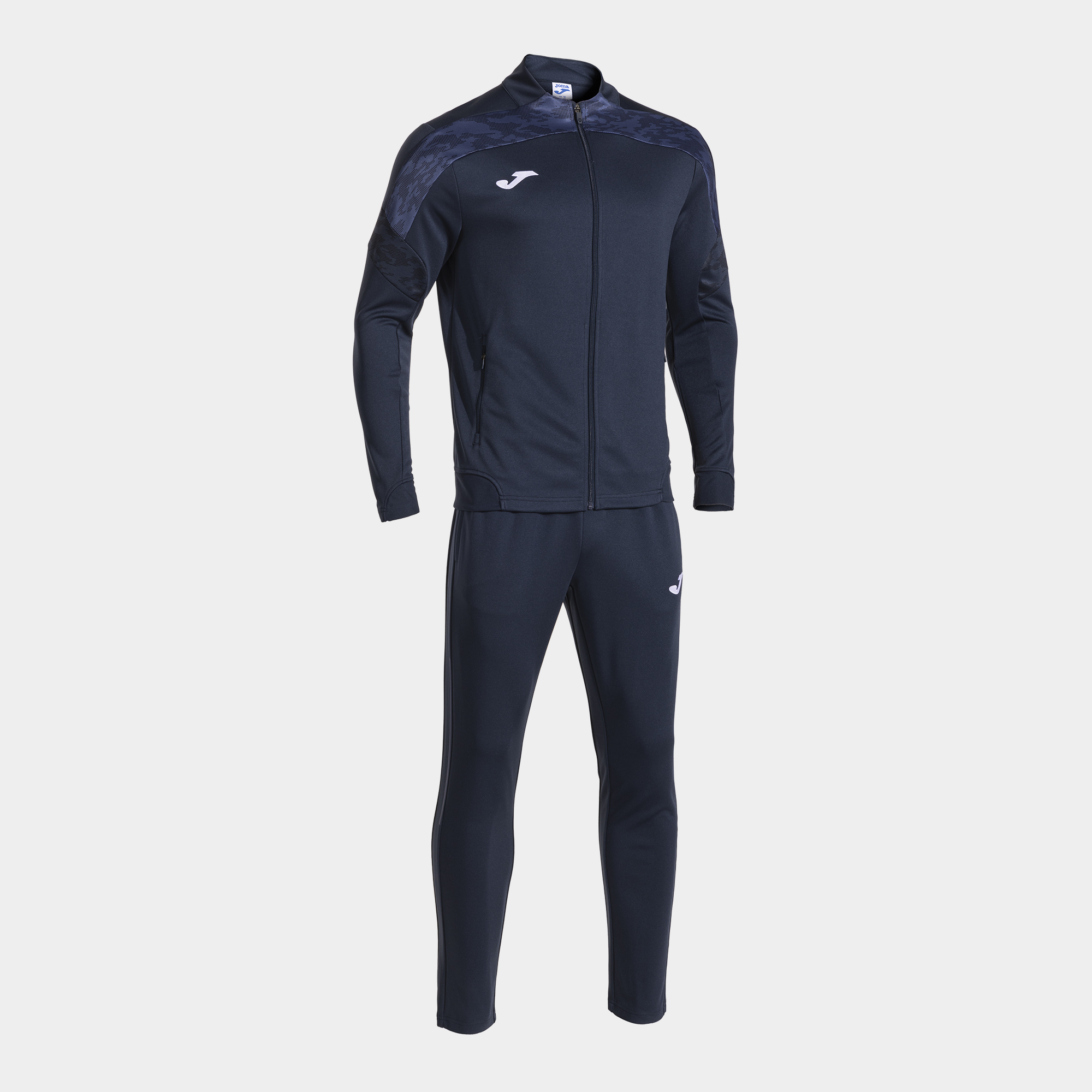JOMA CHÁNDAL CHAMPIONSHIP VIII DARK NAVY Talla 4 (6XS) Niño Junior