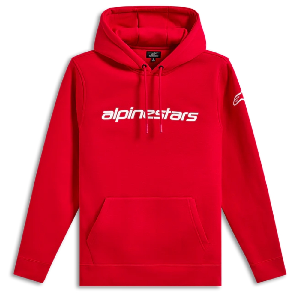 Sudadera Alpinestars Linear Wordmark V3   Ce U
