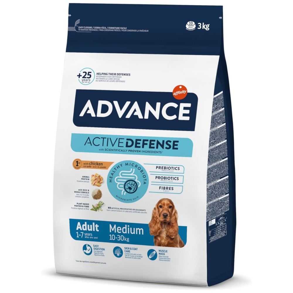 Advance -  MEDIUM ADULT 18 KG