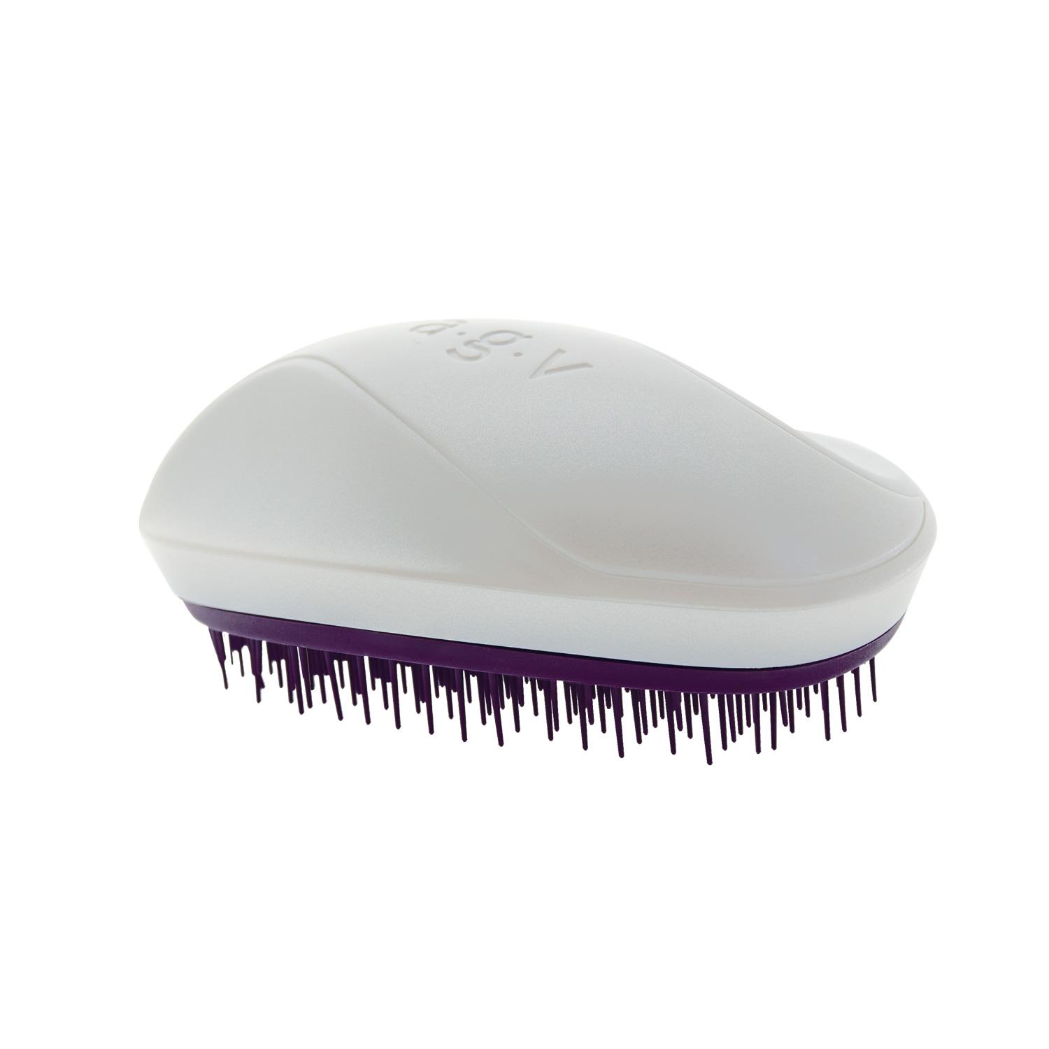 CEPILLO PROFESIONAL PERFECT BRUSH WHITE BY AGV