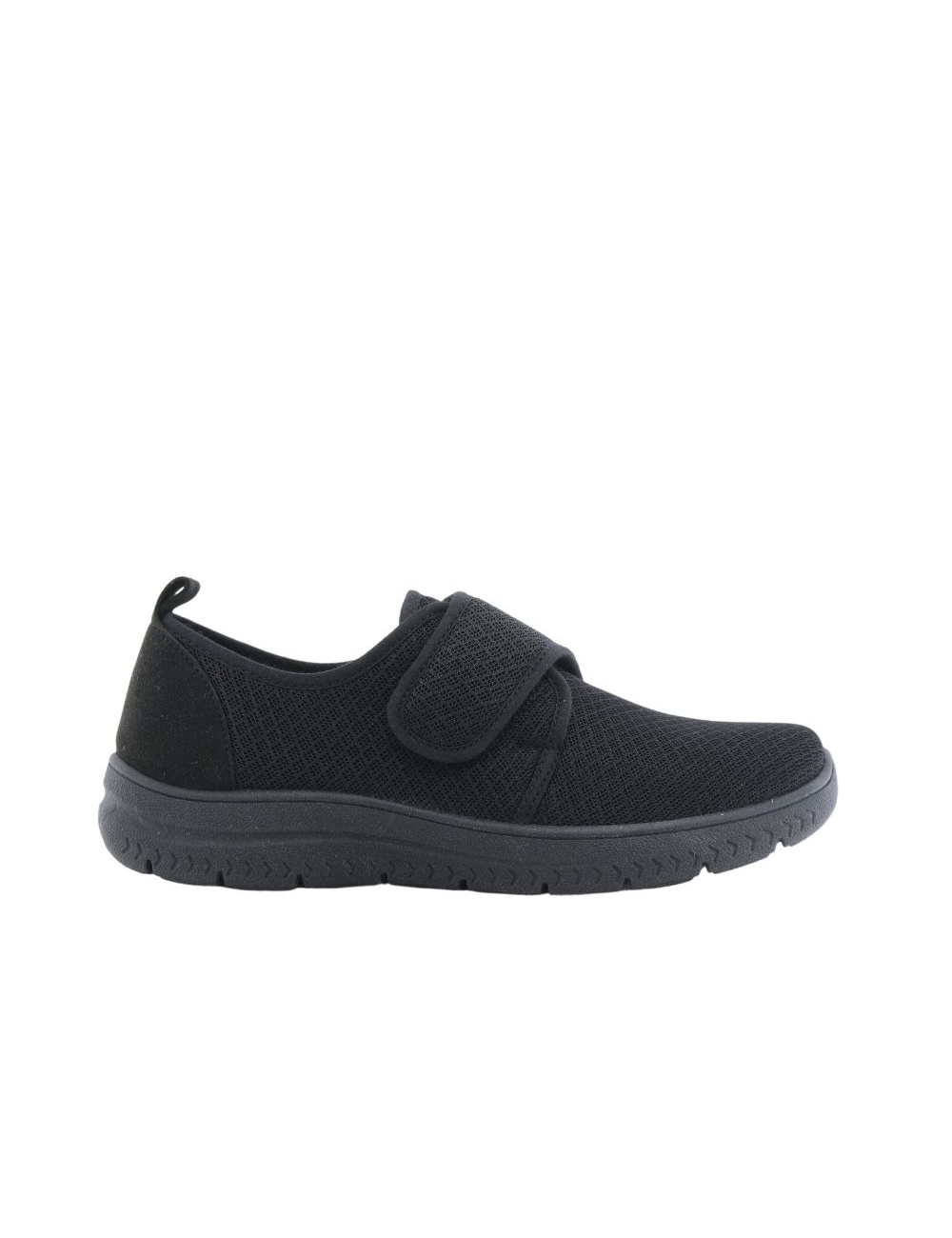 ESCOOLERS ZAPATO SPORT VELCRO TEXTIL MUJER