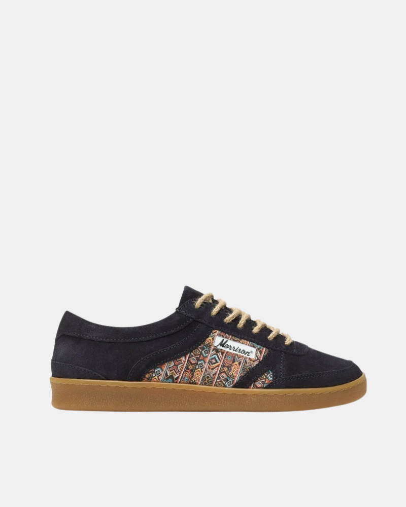 Morrison MAYA Zapatillas Hombre Azul