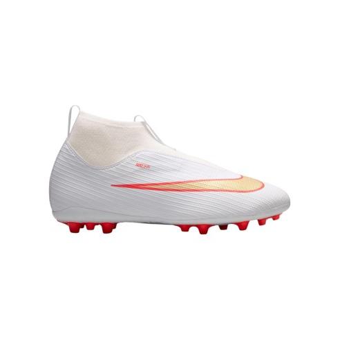 Zapatillas Nike Mercurial Superfly 11 Academy Ag Hight Top Jr Blanco Io1528-100 Niño Futbol Cescep Artificial