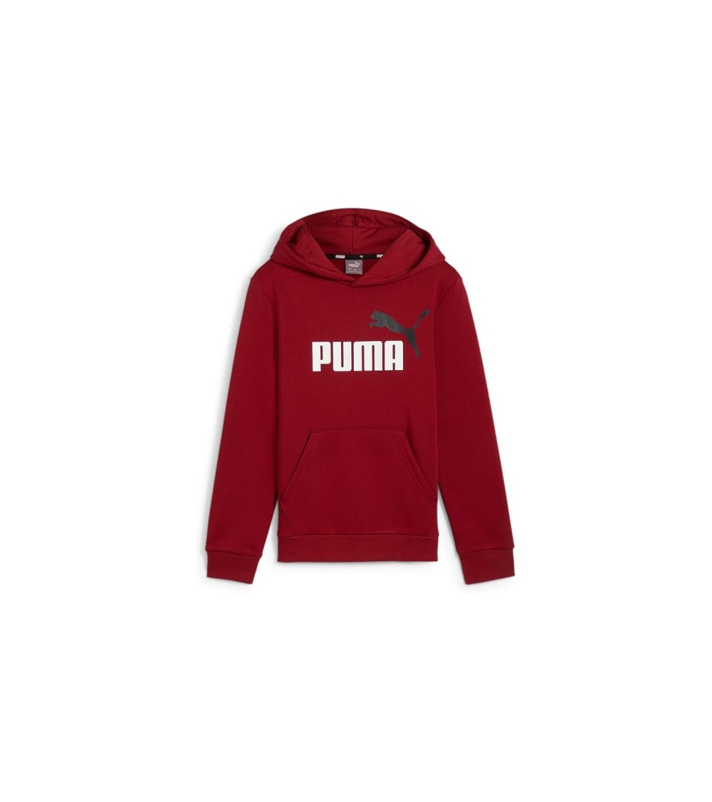 Sudadera Niño/a Puma Essential+2 Col Big 586987-13 Sudaderas Niño Puma
