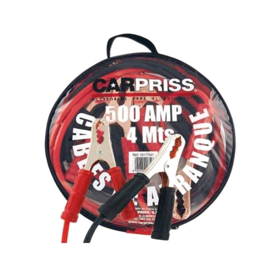 Cables Arranque Con Bolsa 500 Amp 4 M 70177651