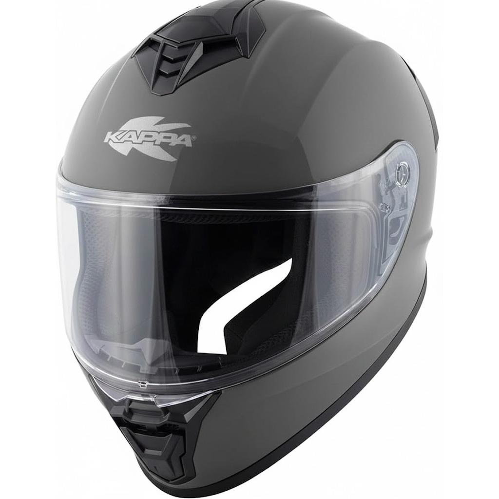 Casco de moto Integral Kappa KV51 Nardo Grey