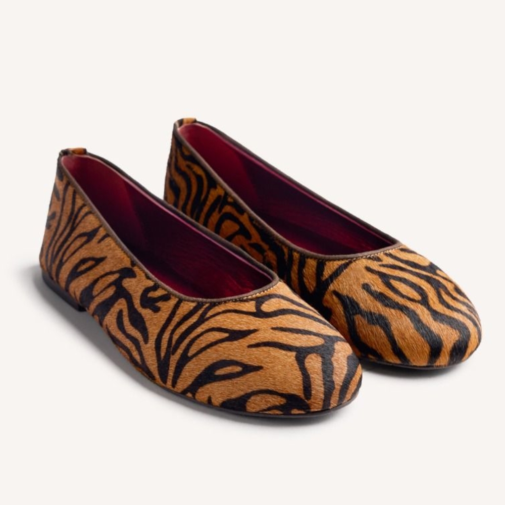Bailarina Chokio 76109 Cebra