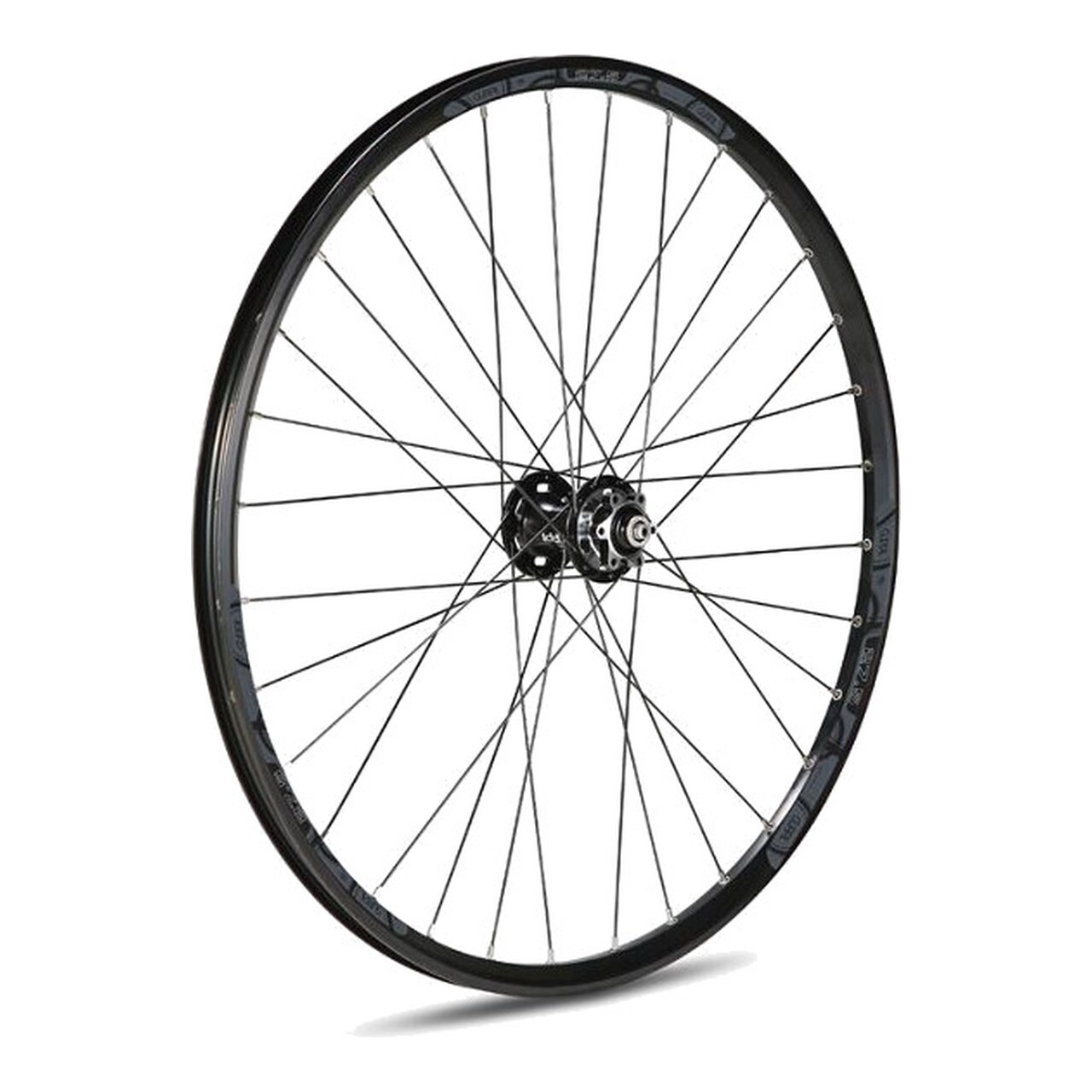 Rueda Delantera De Montaña Para Freno De Disco De 6 Tornillos Con Rodamientos Sellados Neu 27.5 9X100mm 502038