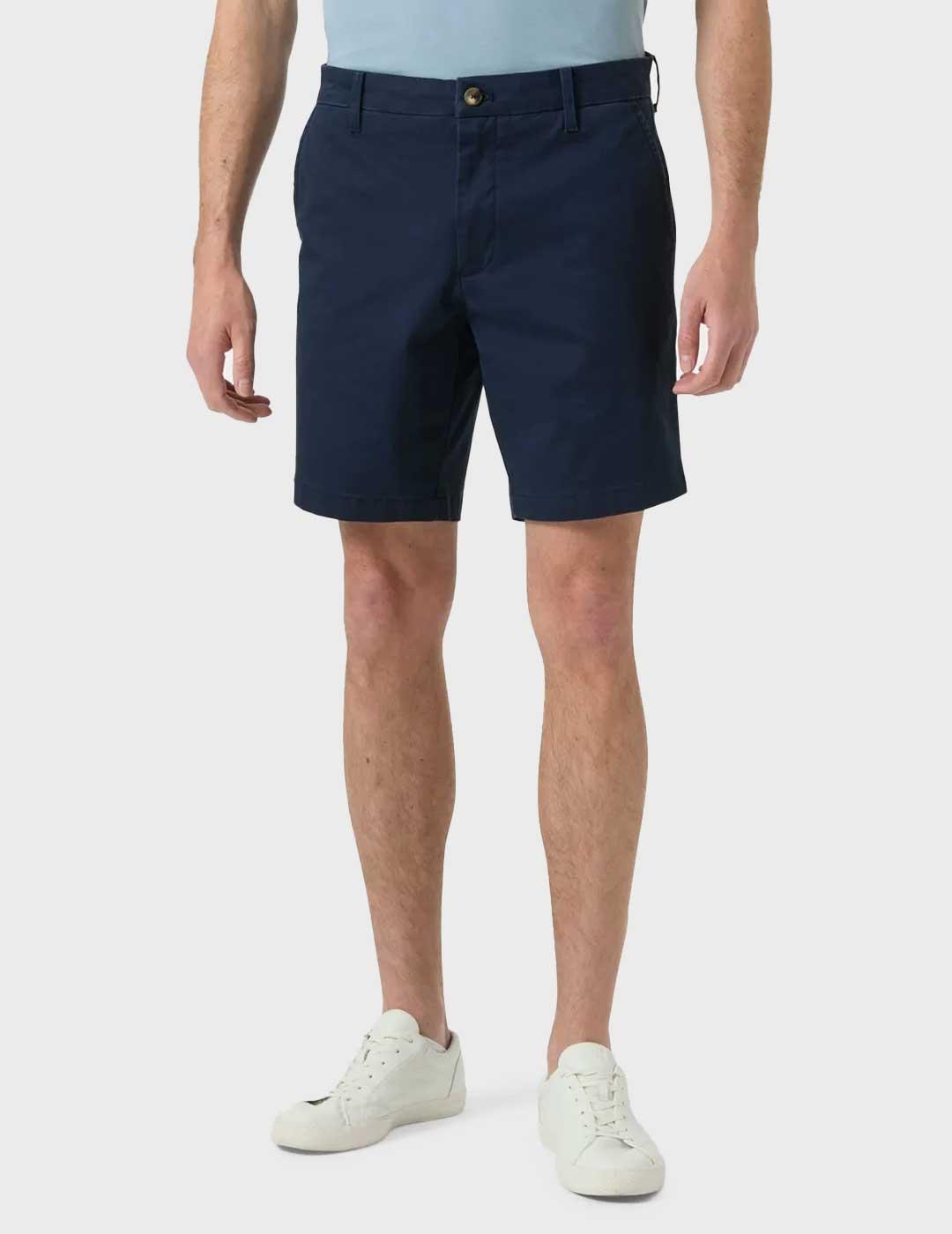 Helly Hansen Bryggen pantalón azul marino chino para hombre