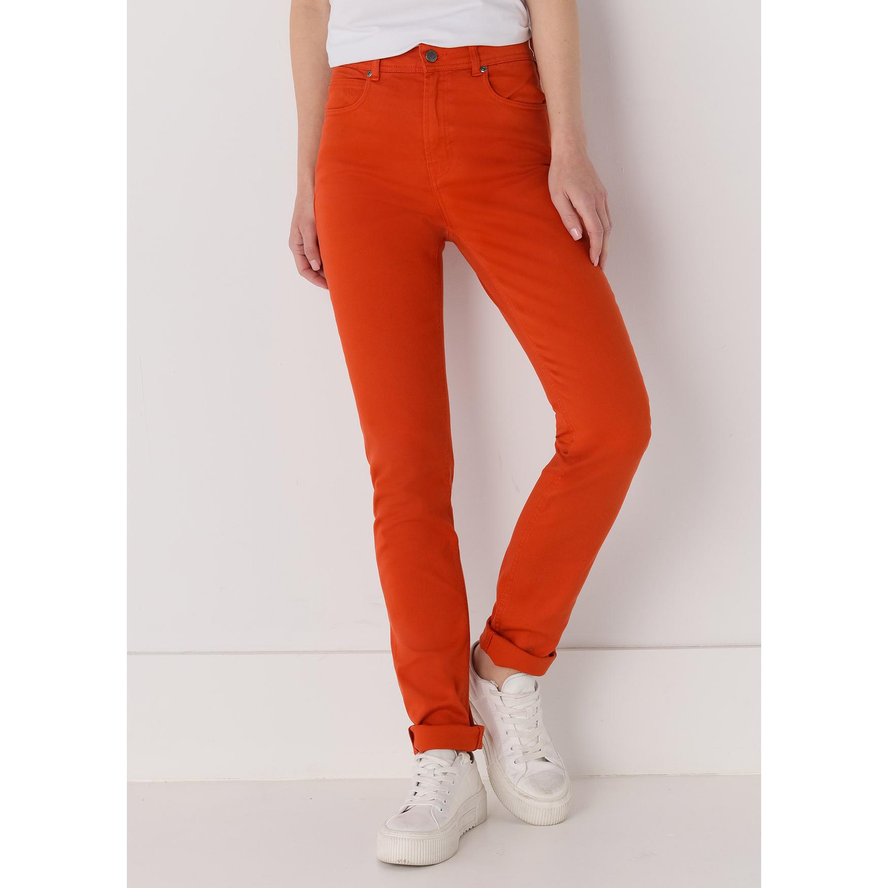 CIMARRON - NOUFLORE-NANTES JEANS Caja Media Slim - Tallaje en Pulgadas- Tallaje en Pulgadas