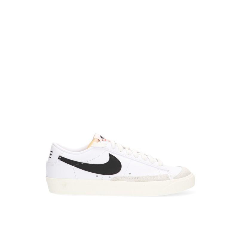 Zapatillas Basico Nike - Hombre - Suela Plana - Modelo Da6364 - Color Blanco
