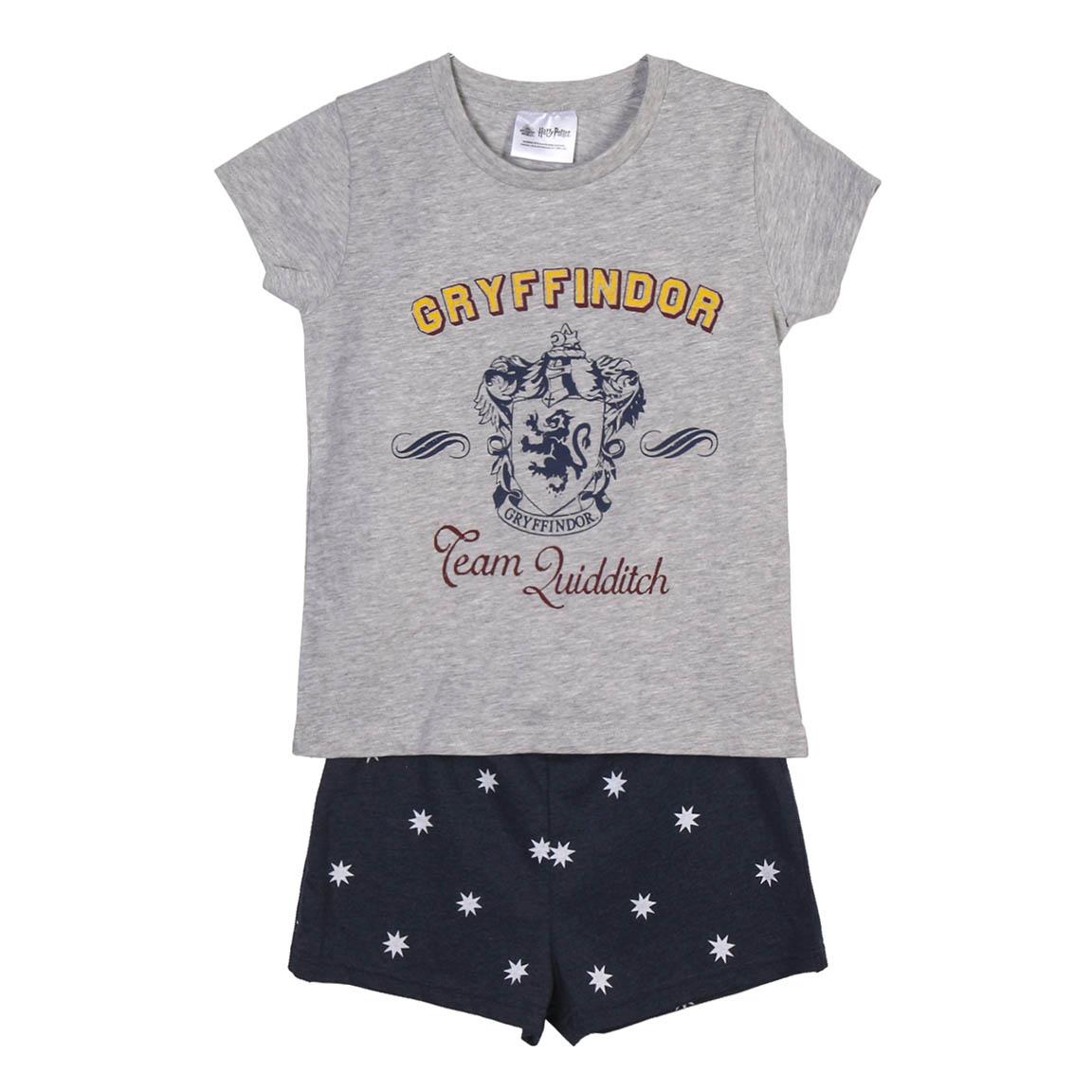 Cerdá - Pijama Corto Harry Potter - Punto de Jersey único