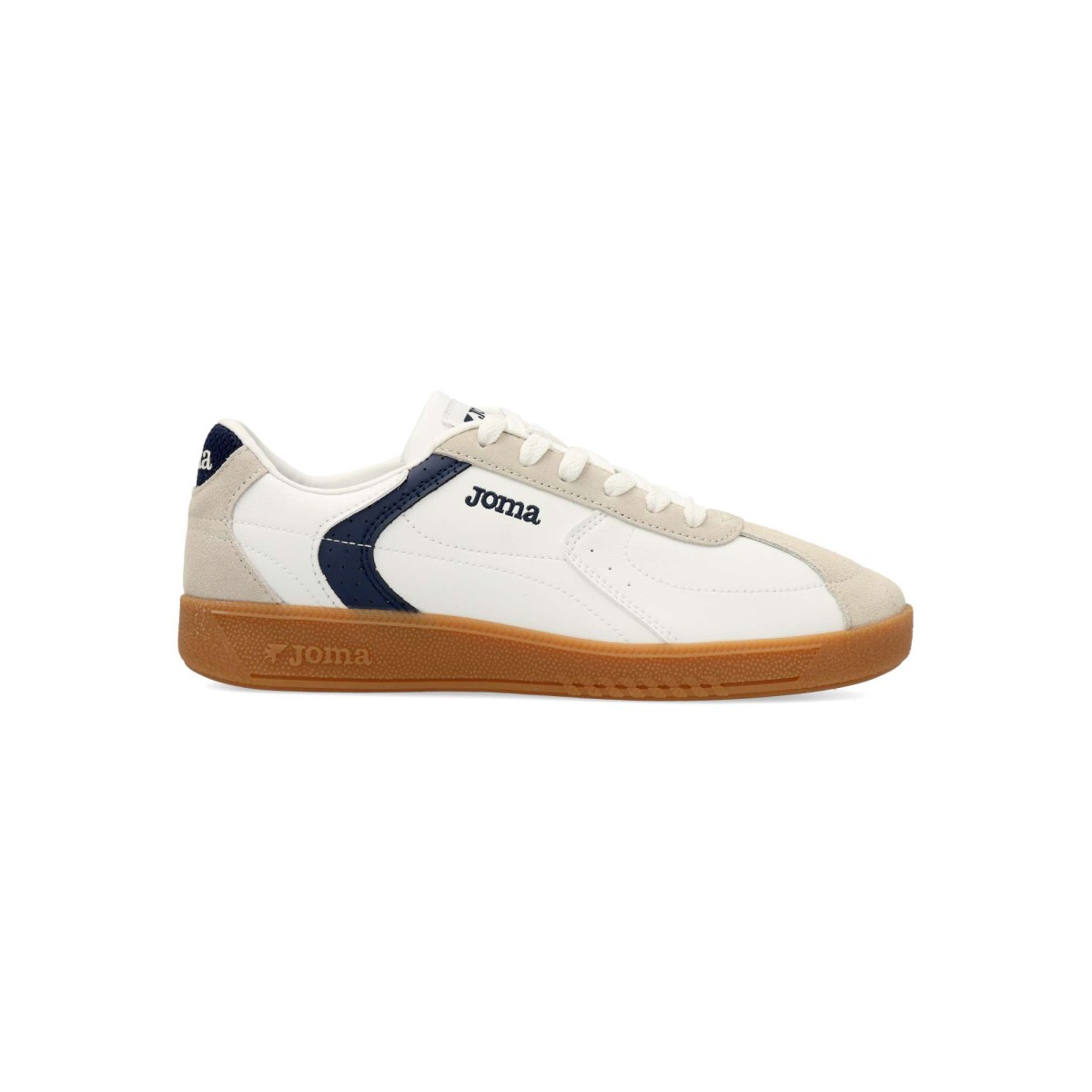 JOMA - Zapatillas deportivas Zenit para hombre con upper de piel sintética resistente, plantilla MEMORY FOAM y suela de caucho DURABILITY