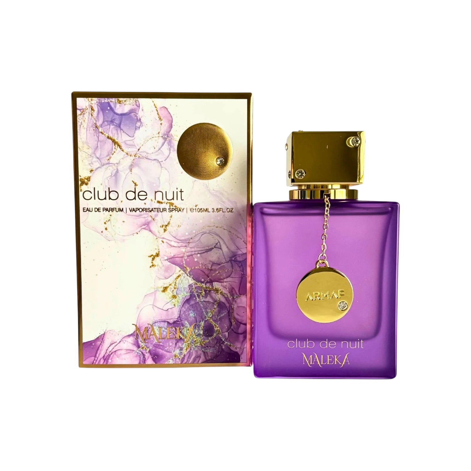 Club de Nuit Maleka 100ml