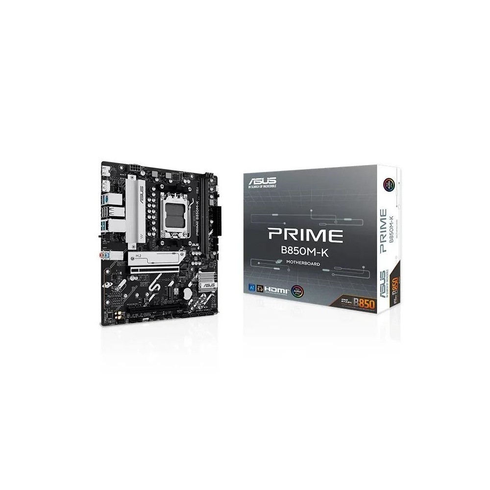 ASUS Placa Base PRIME B850M-K mATX AM5