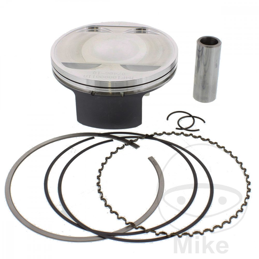 Kit De Pistón Completo Forjado 99.95 Mm A 756.05.01