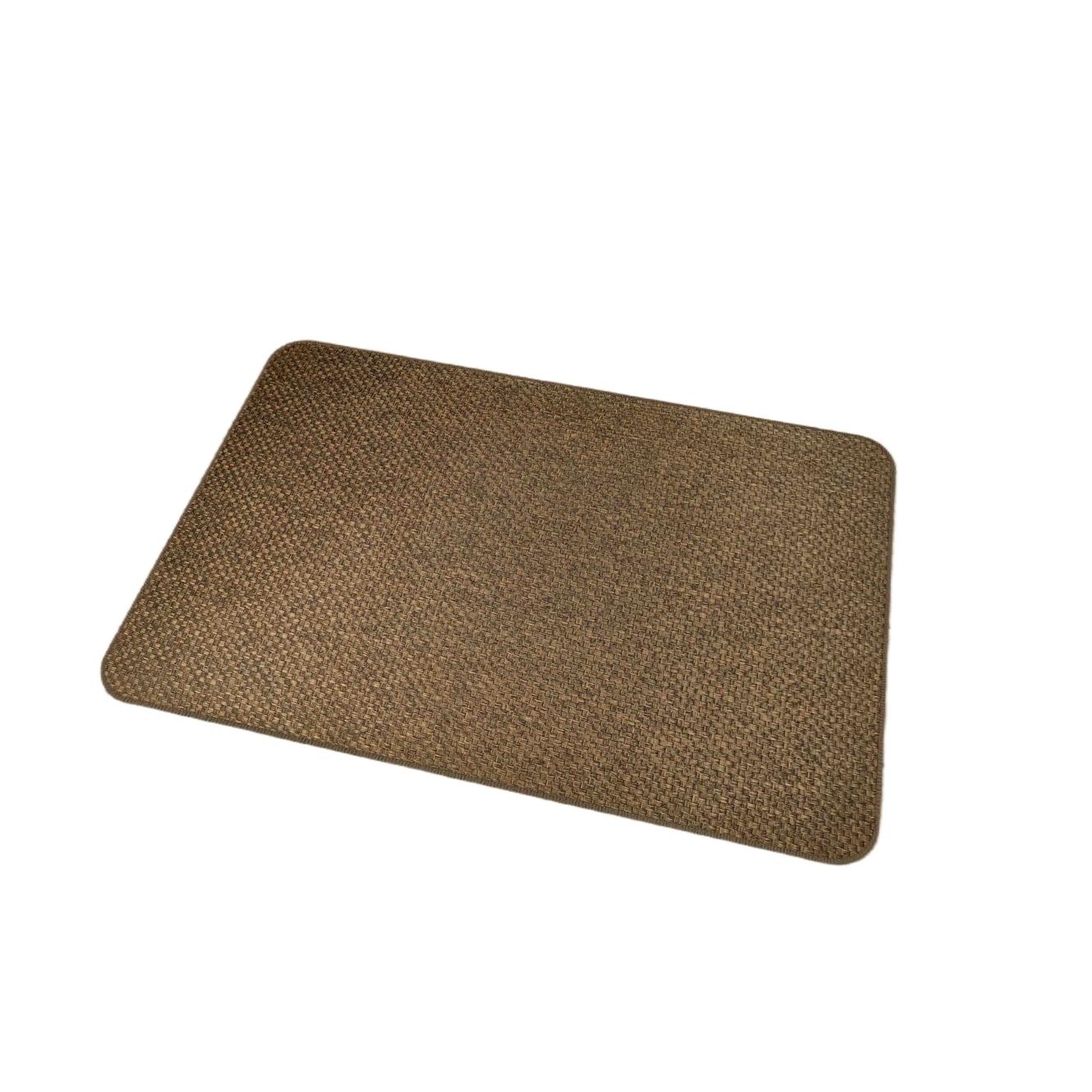 Plushome Alfombra Salón Vintage Oriental Moderna Pelo Corto | Antideslizante y Fácil de Limpiar