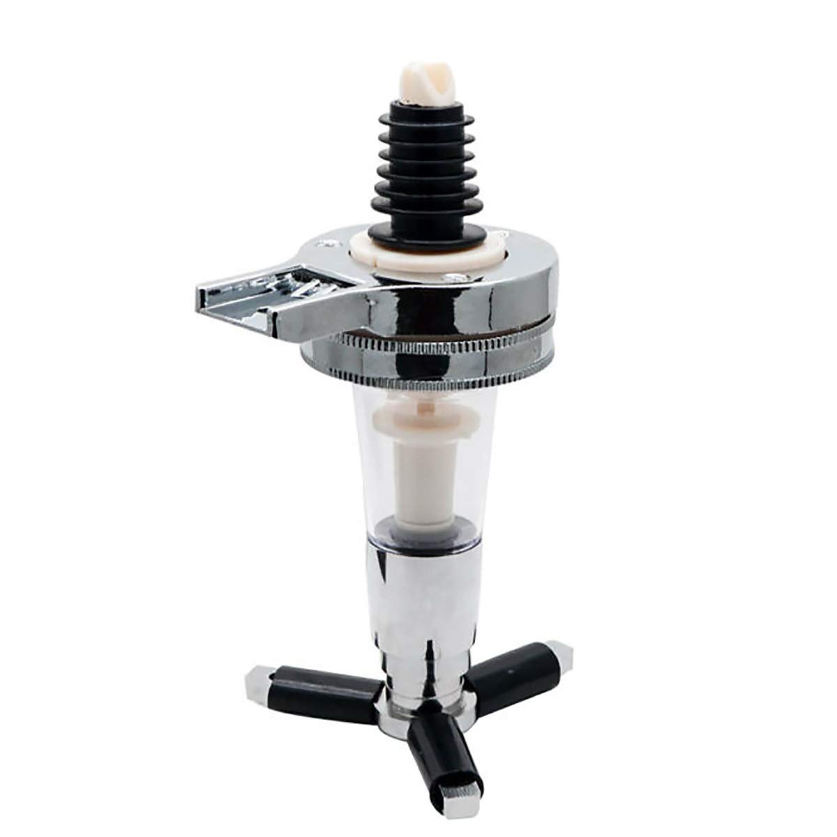 TK Dispensador de alcohol Optic Spirit, dispensador de vino, herramienta de bar, dispensador de alcohol (25 ml)
