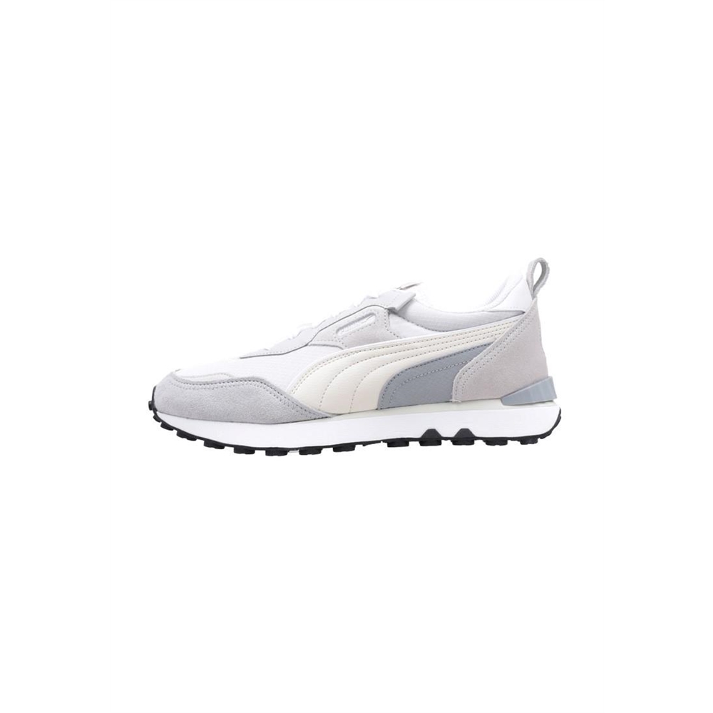 Puma RIDER FV FUTURE VINTAGE Deportivas Planas hombre Gris