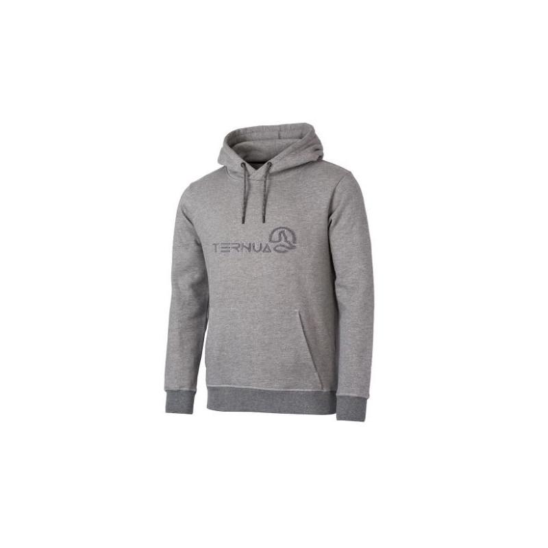 SUDADERA CAPUCHA LOGO PECHO VIGORE SR Ternua
