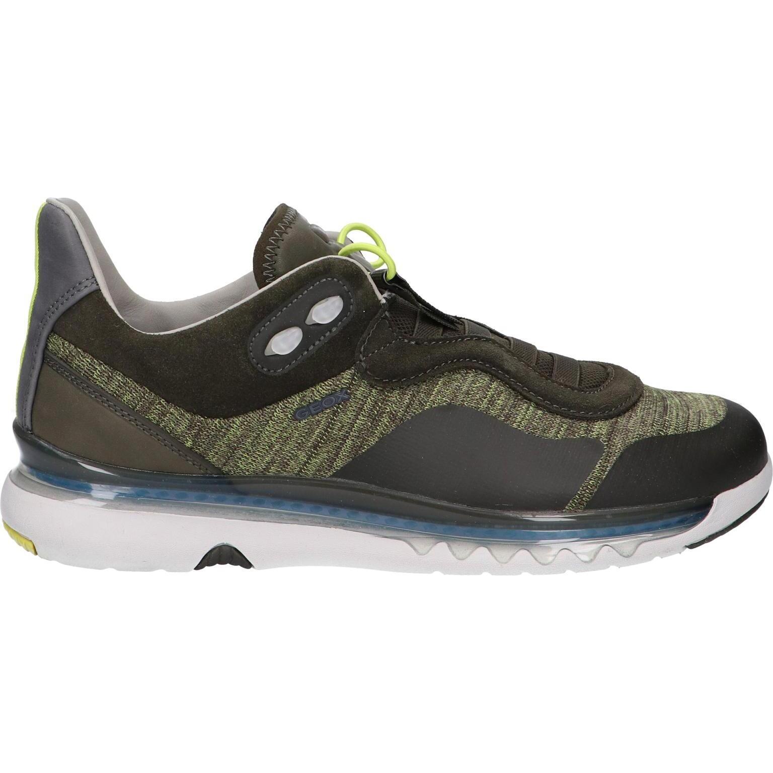 GEOX U029XA 06K22 U LEVITA C3010 MIMETIC Men's Sports Shoes