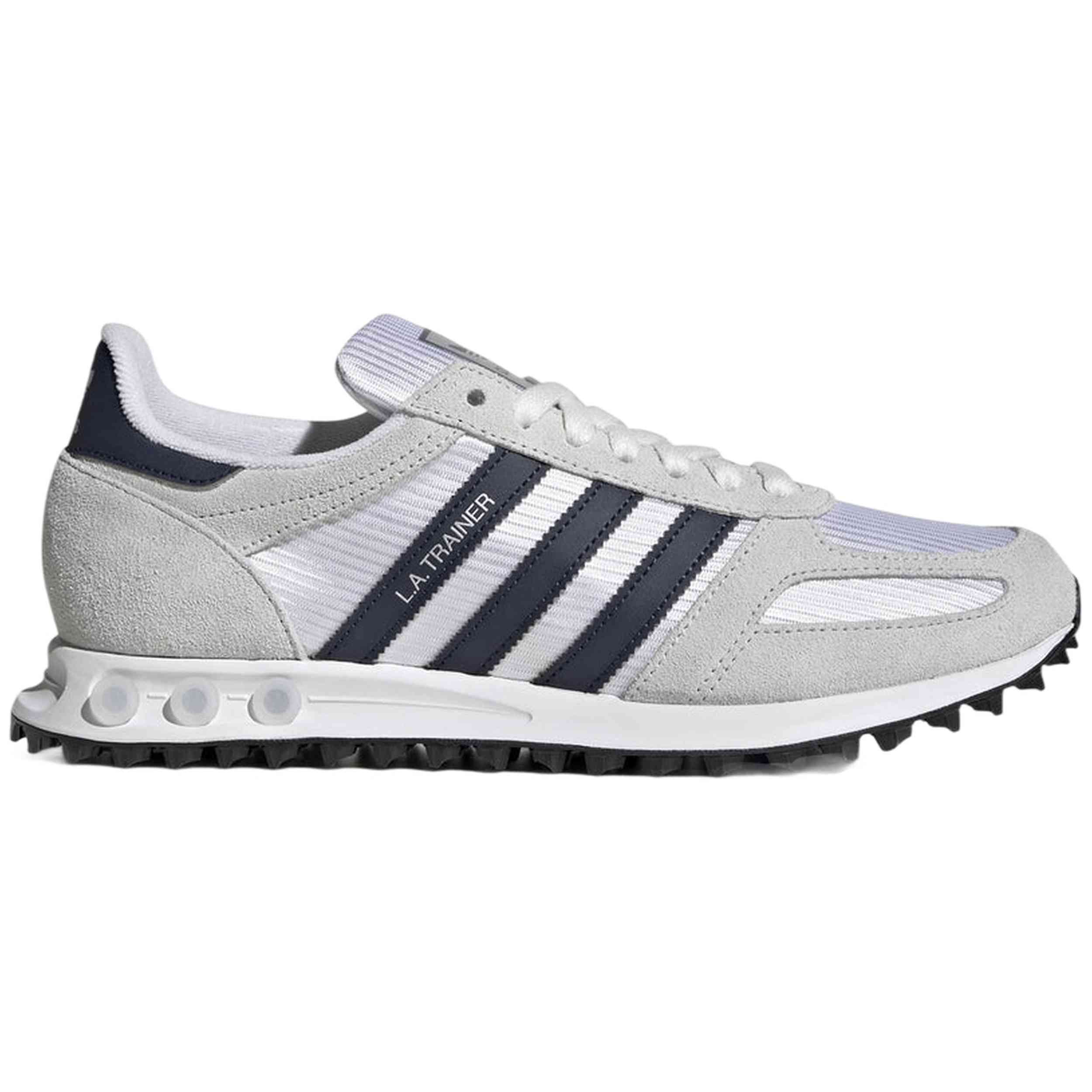 Zapatillas Adidas modelo KJ4389 para hombre y mujer en color Blanco