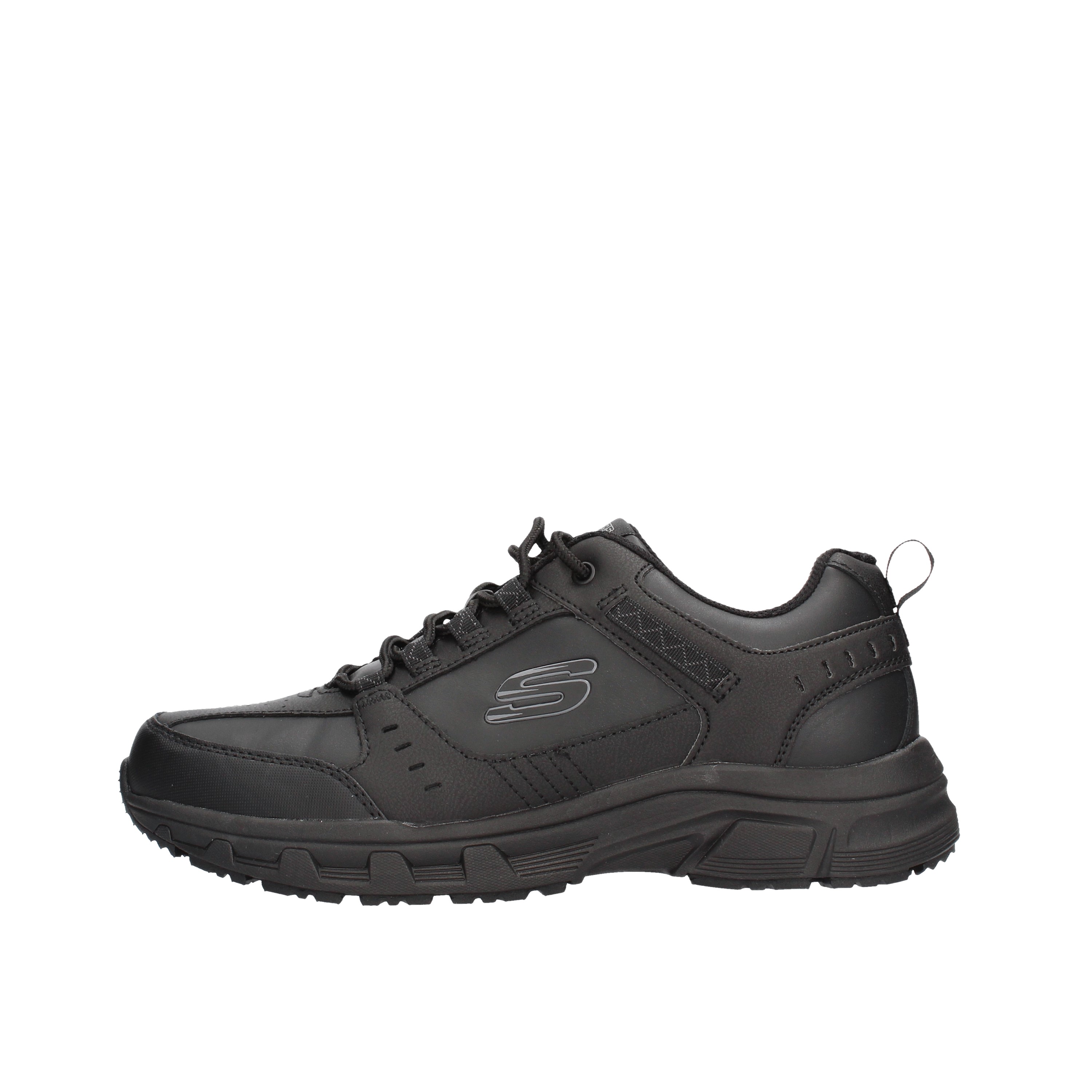 Skechers - Oak canyon nero 51896 BBK
