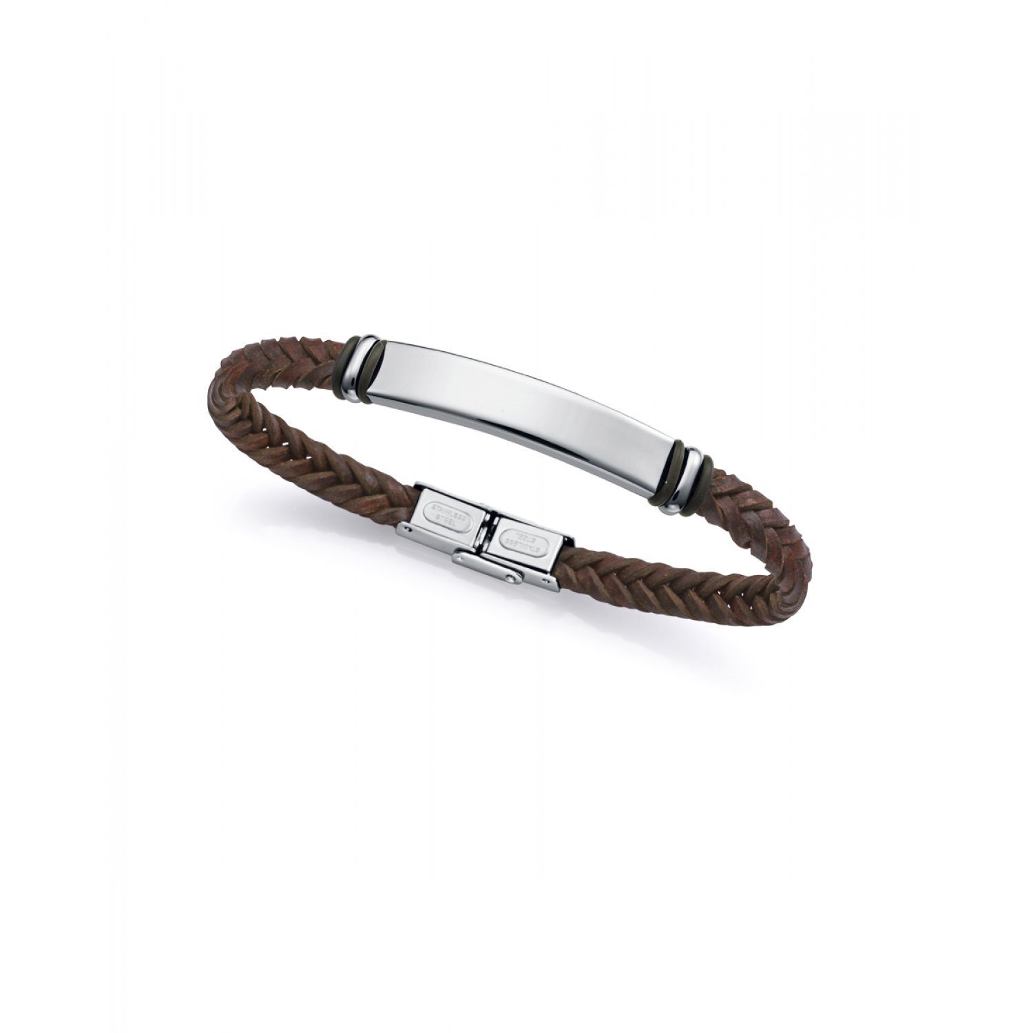 Pulsera Viceroy Fashion 15180P01011 hombre piel