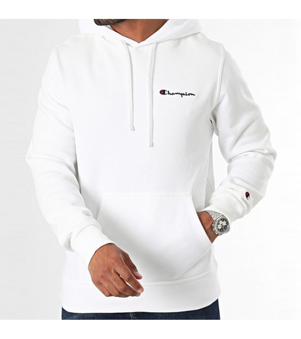 Sudadera Hombre Champion Con Capucha 220258-ww001 Sudaderas Hombre Champion
