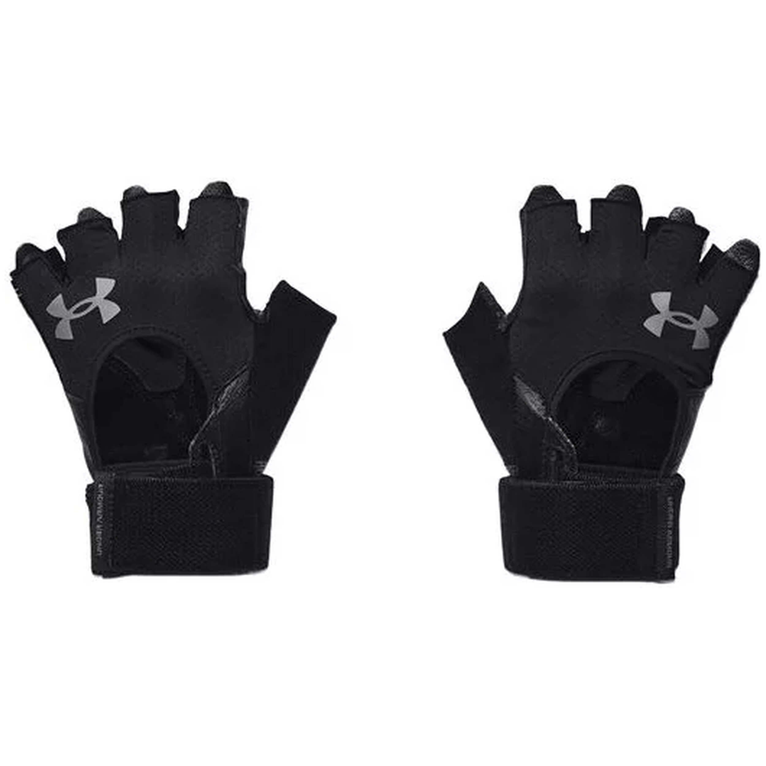 Guantes De Fitness Under Armour M'S Weightlifting Negro Hombre
