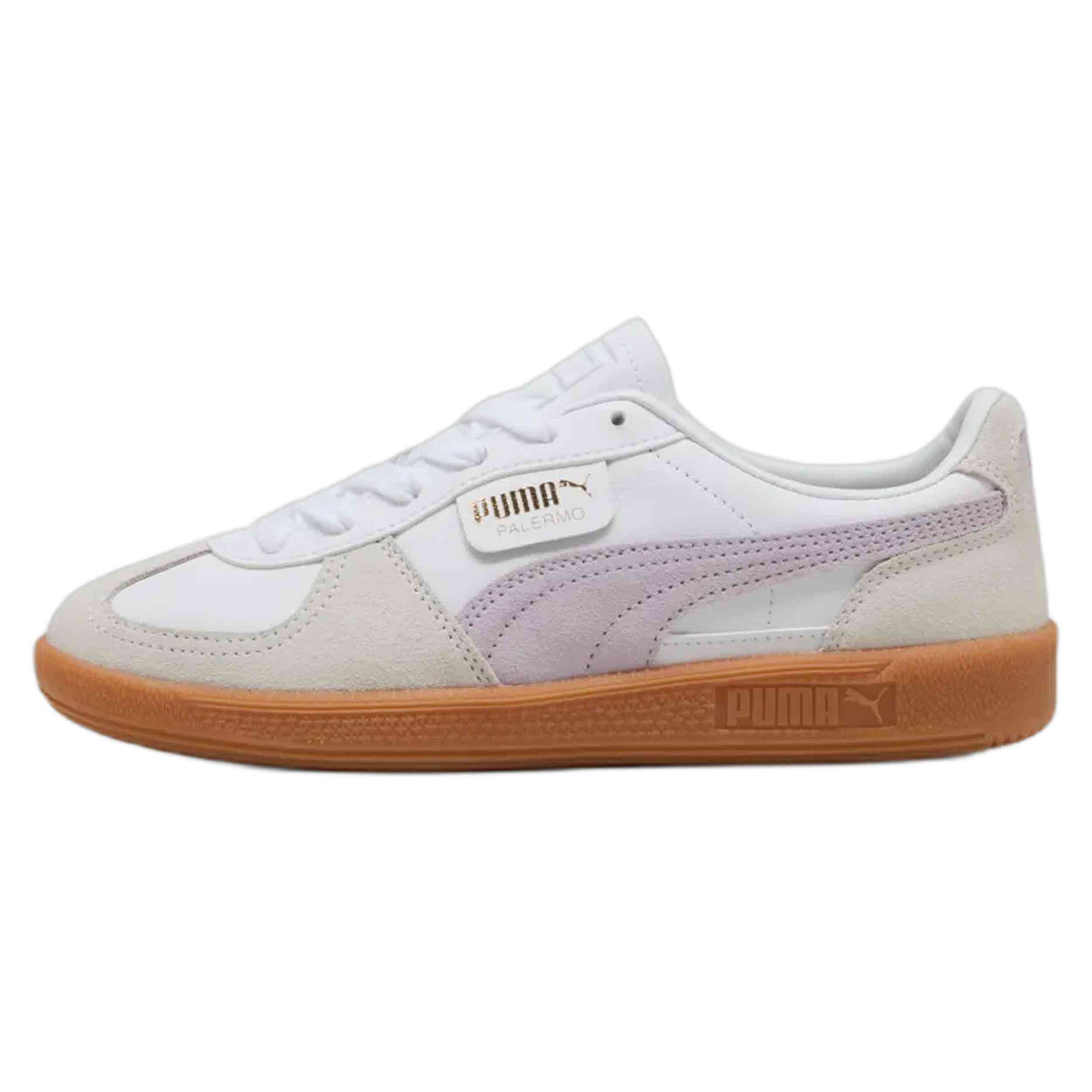 Zapatillas Sneakers Puma modelo 396464-20 para hombre y mujer en color claro