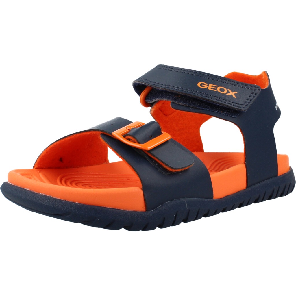 Sandalias Niño Marca Geox Modelo J Sandal Fusbetto Bo