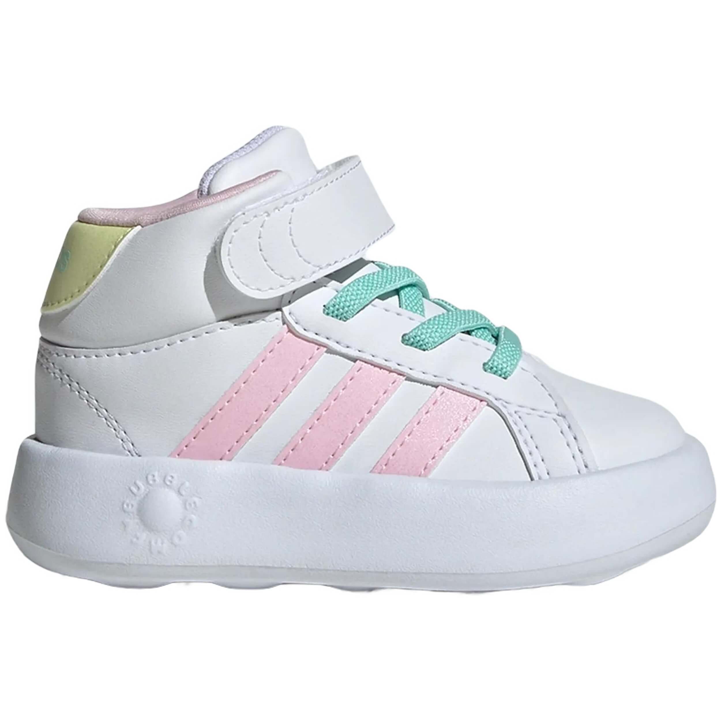 Zapatillas Sneakers Adidas modelo IE8704 para Bebe en color Blanco