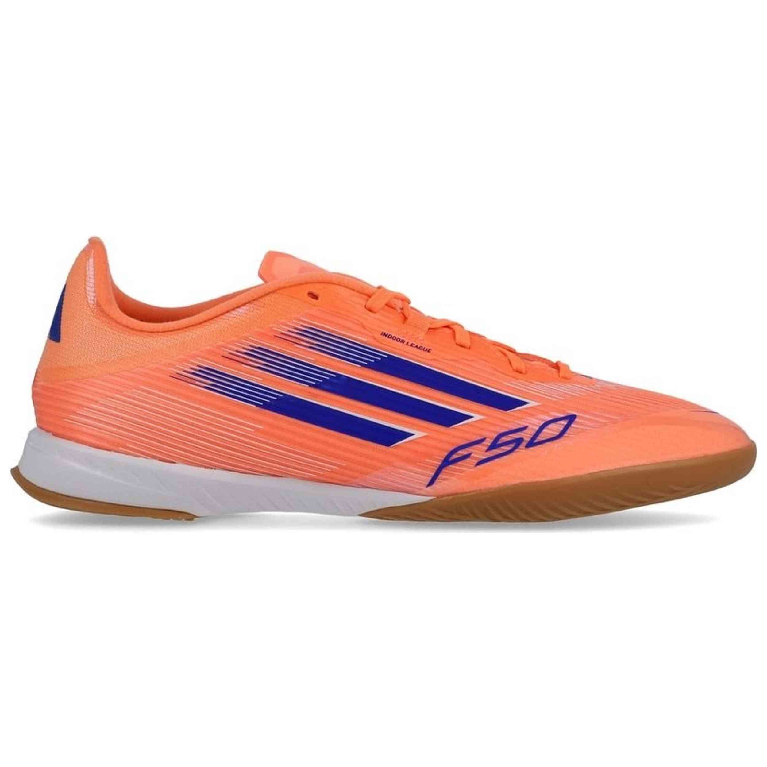 Zapatillas Fútbol Sala Hombre adidas F50 League Azules