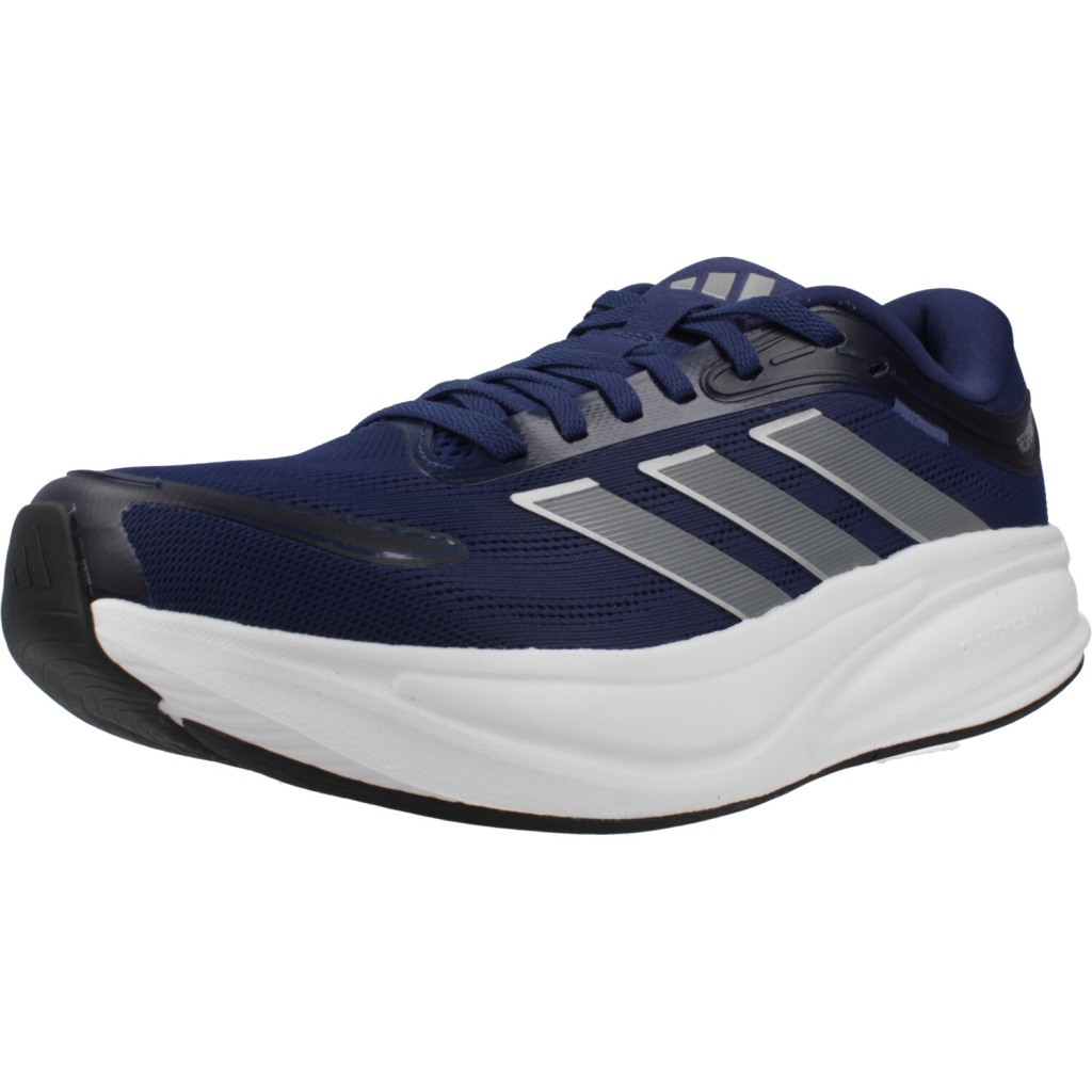 Zapatillas De Running Adidas modelo Response 2 "DKBLUE/MSILVE/GRETHR" para Hombre en color Azul